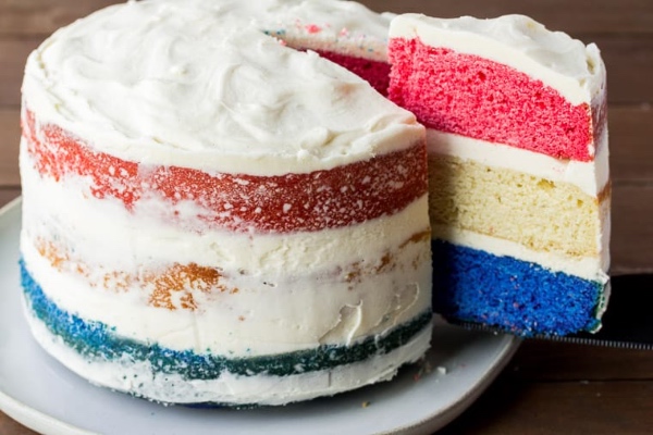 4th of July Dessert Roundup - Part 1